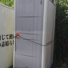 仮設トイレ　水洗　洋式の画像