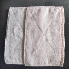 手縫い 雑巾 ８枚セットの画像