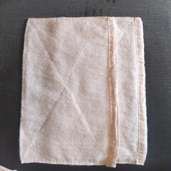 手縫い 雑巾 ８枚セットの画像