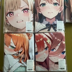 アニメキャラクターグッズ、バスタオルの画像
