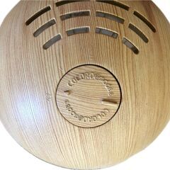 【ビカーサ】 空気清浄機 Air Freshener Wooden Finish S AC100V 50/60Hz 10～14W Pineの画像
