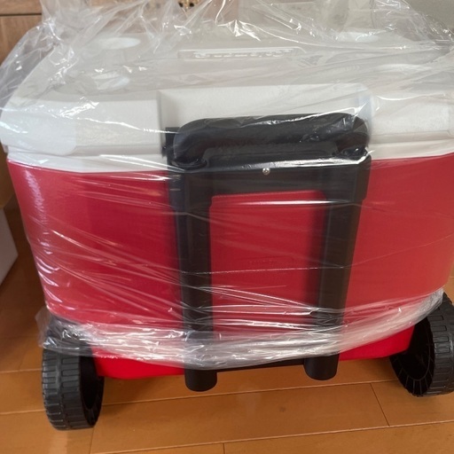 コールマンColemanクーラーボックスポリライト48QTブルー美品｜Yahoo 美品★ Coleman コールマン クーラーボックス　