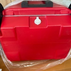 美品★ Coleman コールマン クーラーボックス　の画像