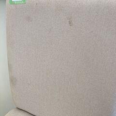 ★ジモティ割引あり★【リユースのサカイ野々市店】伸縮式ダイニングセット２P　W(幅)最大77、折り畳み時120×D(奥行き)75×H(高さ)74cm ※クリーニング済みの画像