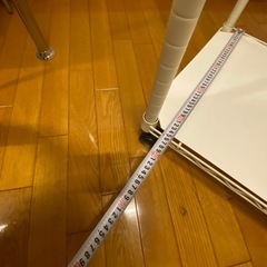 ハンガーシェルフの画像