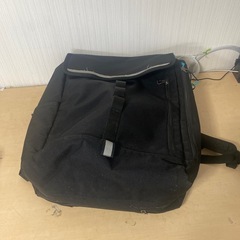 中学生のリュックサックの画像