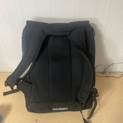 中学生のリュックサックの画像