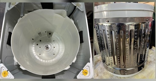 ハイアール 4.5kg 全自動洗濯機 ホワイトHaier JW-C45A-W