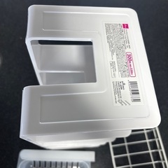 ダイソー商品 ブックエンド 冷蔵庫収納 ワイヤー収納 コーヒー密封スプーン
の画像