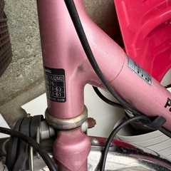 Panasonic電動アシスト自転車の画像
