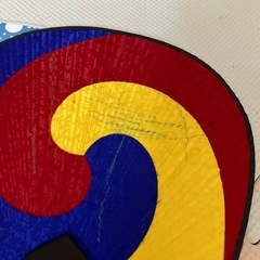 うちわ　10点の画像