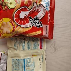 お菓子の画像