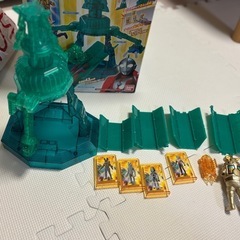 ウルトラマンDXプラズマスパークタワーの画像