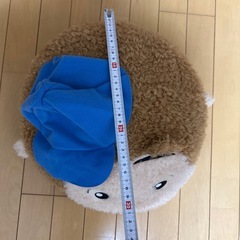 おさるのジョージ　ぬいぐるみの画像