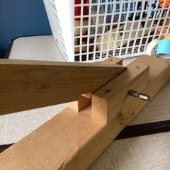 くるみボタン制作補助器具（お手製）の画像