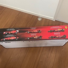 F1 フェラーリ　ミニカーセットの画像
