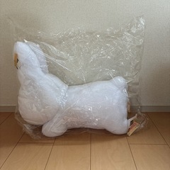 ミッフィー　ぬいぐるみ　くじの画像