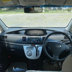 【不具合あり】ムーヴ 車検R9年1月の画像