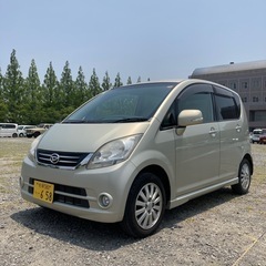 【不具合あり】ムーヴ 車検R9年1月の画像