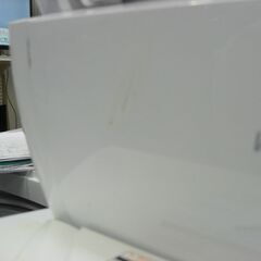 （★1台限り★ジモティー特典あり★2～3人世帯向けの）東芝　全自動洗濯機７.０ｋｇ　２０１８年製　AW-7G6　白　56.3cm幅　　高く買取るゾウ八幡東店の画像