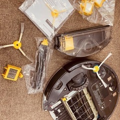 稼働品　ルンバ780　お譲りしますの画像
