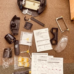 稼働品　ルンバ780　お譲りしますの画像