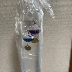 ガリレオ　温度計の画像