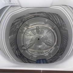 名)Panasonic 全自動電気洗濯機　NA-F70PB11の画像