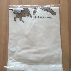名古屋城で購入したTシャツの画像