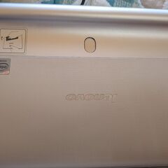 Lenovo タブレット YOGA Tablet 2(Android 4.4/8.0型ワイド/Atom Z3745)59426326 ほぼ新品の画像