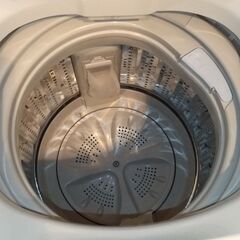 洗濯機 0円  取りに来てくださる方限定です。の画像