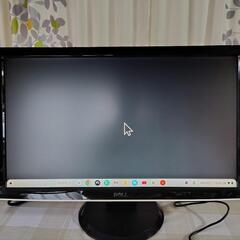 24インチ液晶ディスプレイ　DELL ST2410の画像
