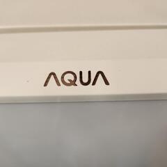 AQUA冷蔵庫の画像