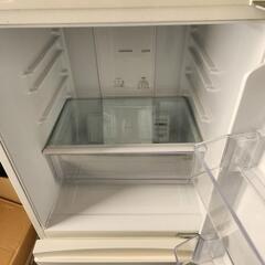 AQUA冷蔵庫の画像