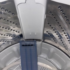 名)Panasonic 全自動電気洗濯機　NA-F70PB11の画像