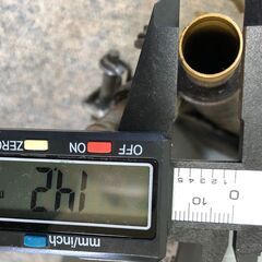 ☆☆　マルエヌ 汎用ヒーター　CH200B　24V/1.0AP　☆☆　maruenu / DongHwan Ind.　作動確認済【札幌近郊発】（00371）の画像