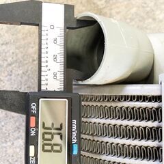 ☆☆　マルエヌ 汎用ヒーター　CH200B　24V/1.0AP　☆☆　maruenu / DongHwan Ind.　作動確認済【札幌近郊発】（00371）の画像