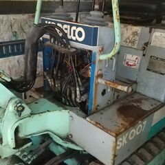 油圧ショベル　コベルコ　SK-007-1の画像
