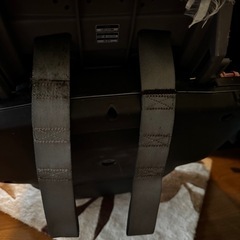 combi チャイルドシート ラクティアターンの画像