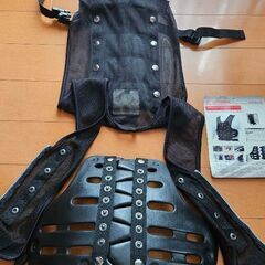  胸部プロテクター ホンダ製の画像