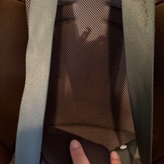 combi チャイルドシート ラクティアターンの画像