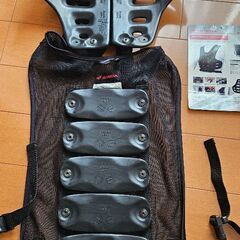  胸部プロテクター ホンダ製の画像