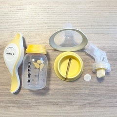 medela メデラ 搾乳器の画像