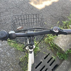 折りたたみ20インチの画像