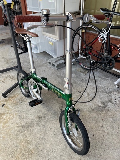 【自転車】【折り畳み自転車】【キャンプ】【管理番号11908】