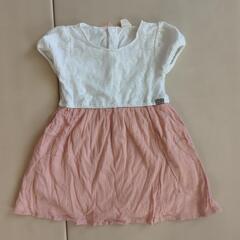 無料　子供服　110サイズ　女の子の画像
