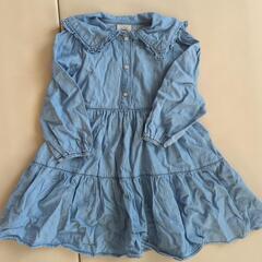 無料　子供服　110サイズ　女の子の画像