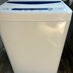 洗濯機中古品の画像