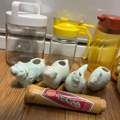 食器類　セットの画像