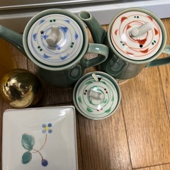 食器類　セットの画像